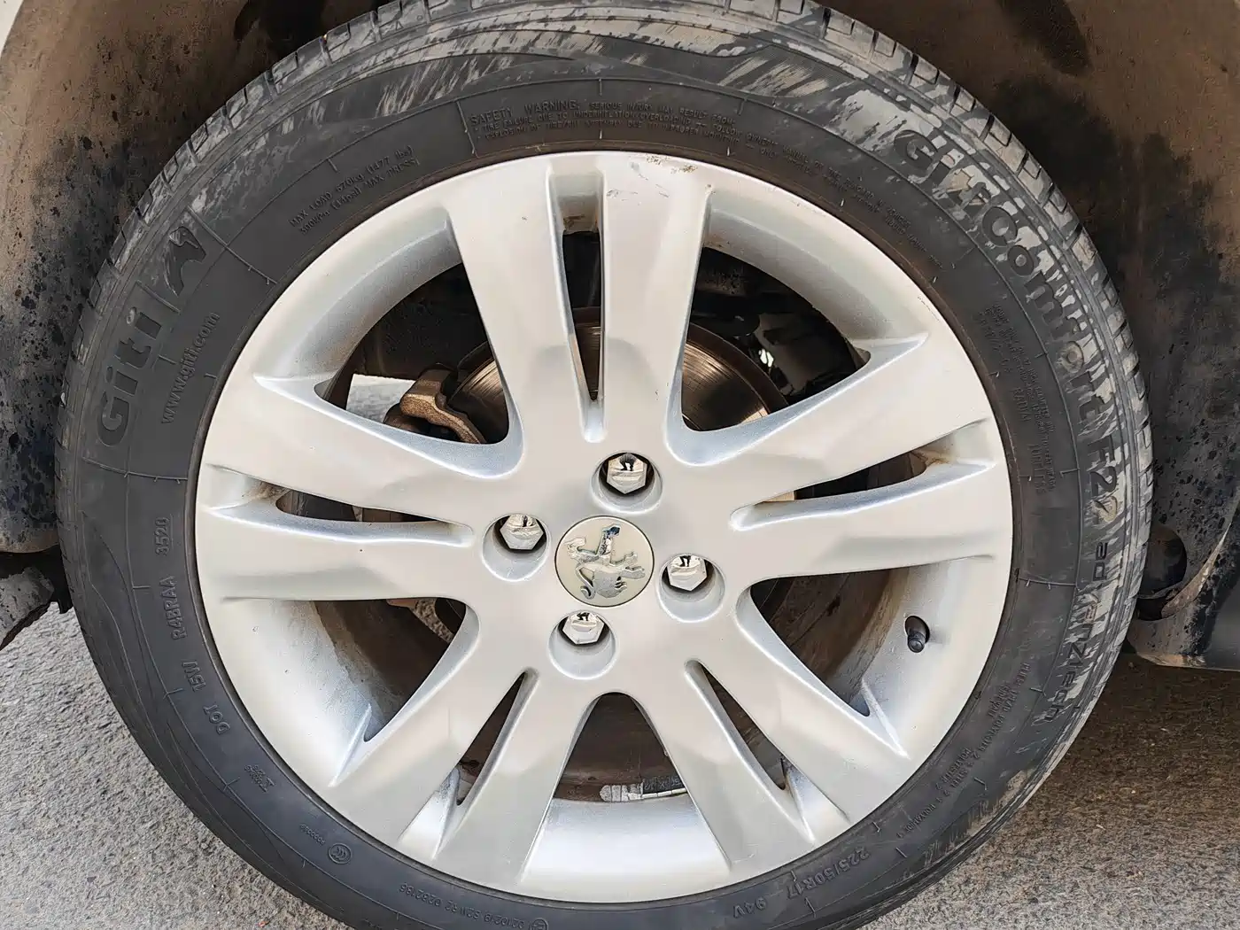 Peugeot 3008 2013 2.0L Automatic Trend Edition фото 12