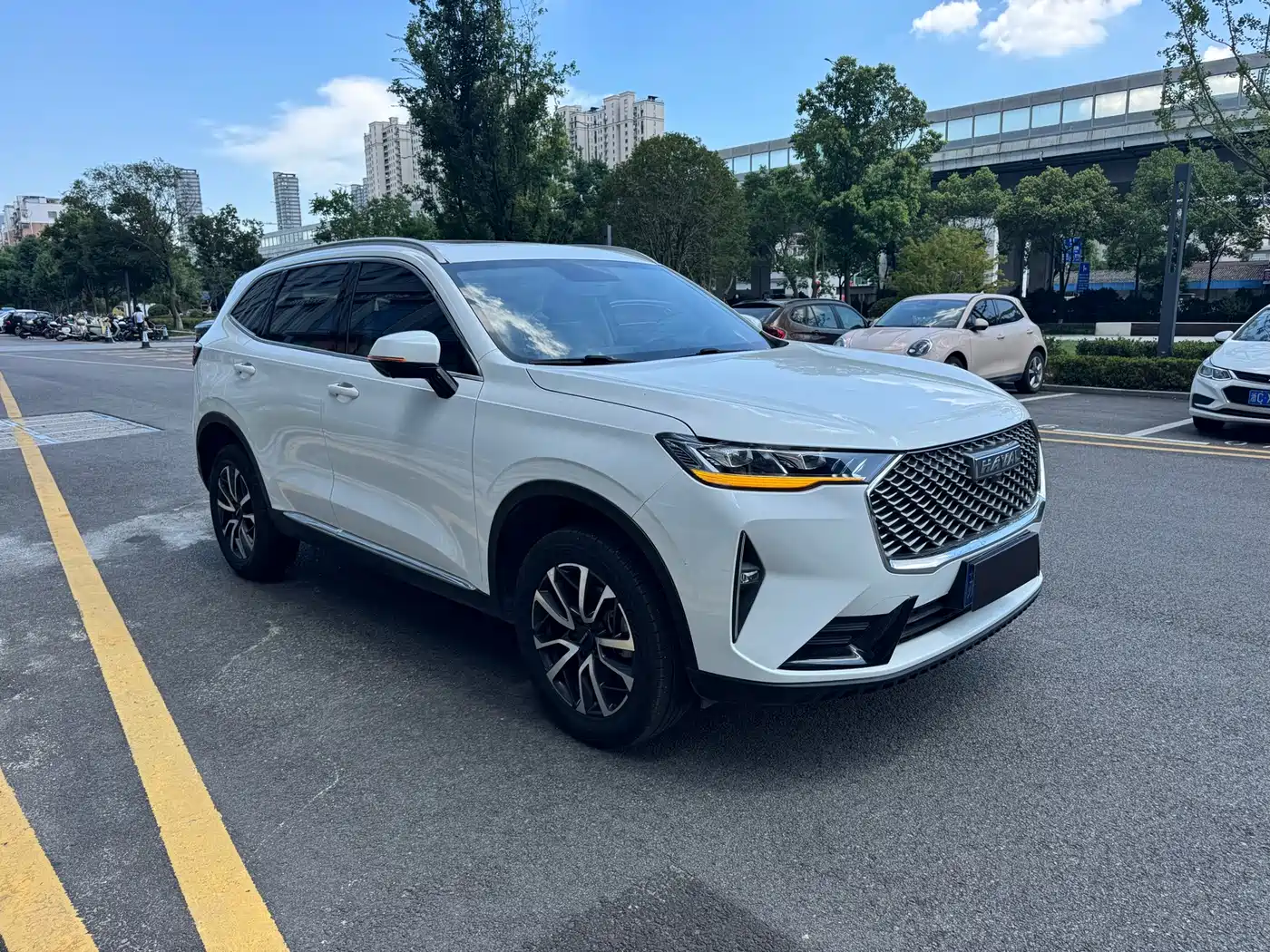 Фото 3 - Haval H6