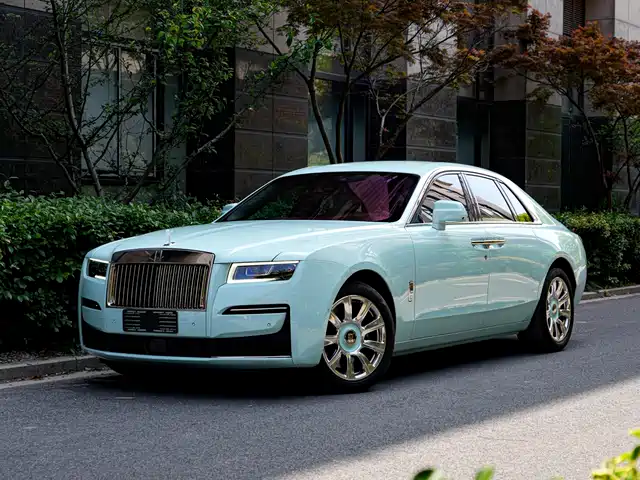 ROLLS-ROYCE GUST