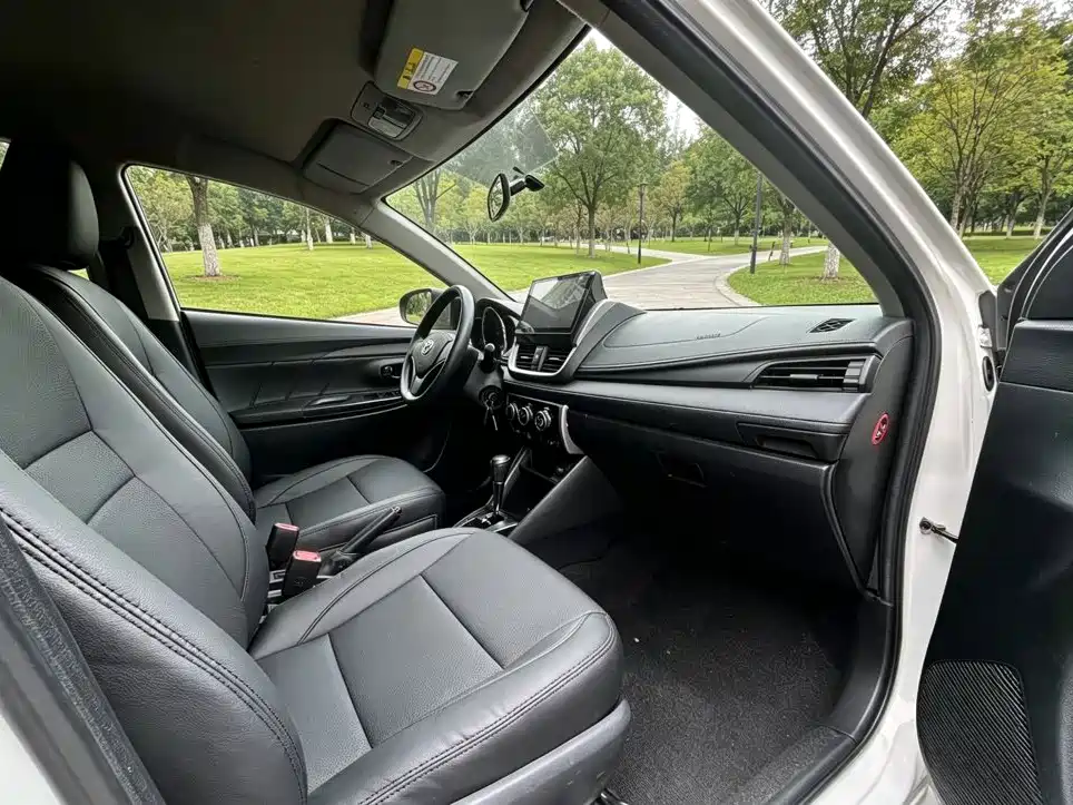 Toyota Vios FS 2018 2017 1.5L CVT Fengchi Edition