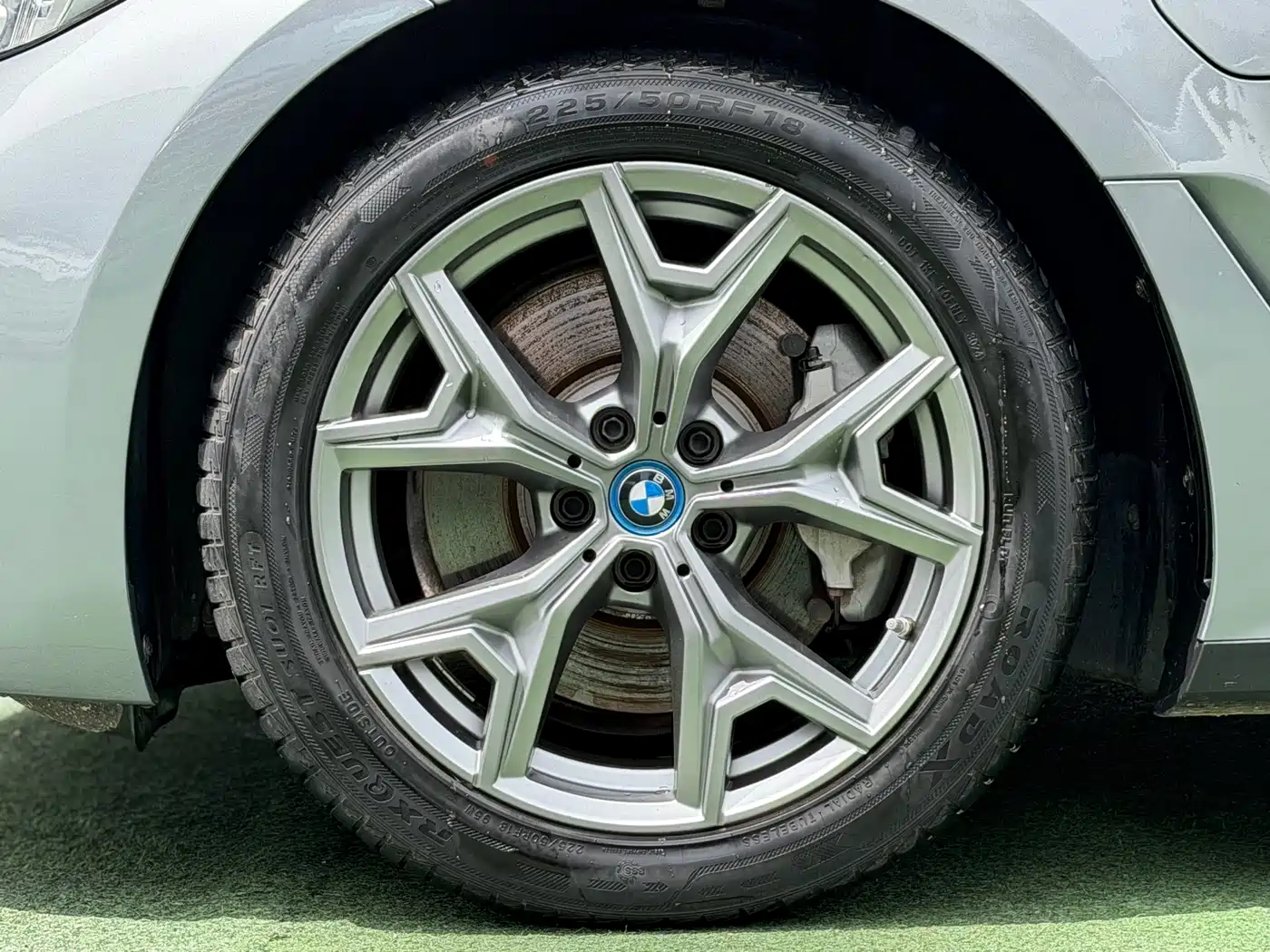 BMW i3 2022 eDrive 35 L фото 18