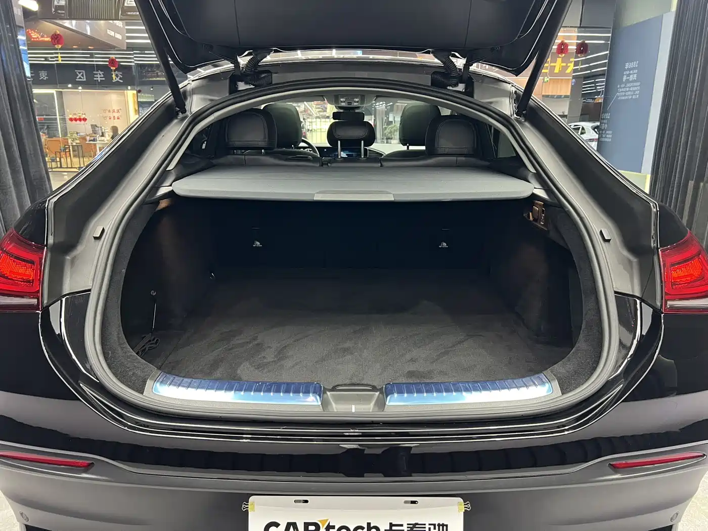 MERCEDES-BENZ GLE COUPE