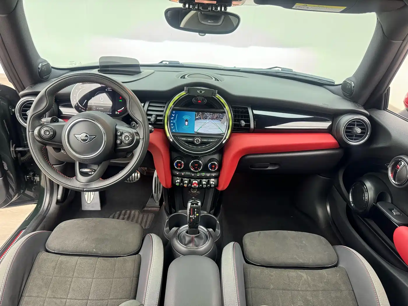 MINI JCW 2020 2021 2.0T JOHN COOPER WORKS ALL-IN