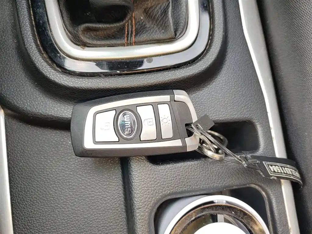 SWM Motor SWM X3 2021 2020 1.5L Manual Premium 7-seater