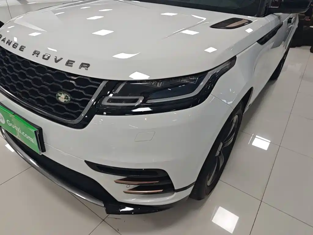 Land Rover Range Rover Velar 2019 2019 250PS R-DYNAMIC S