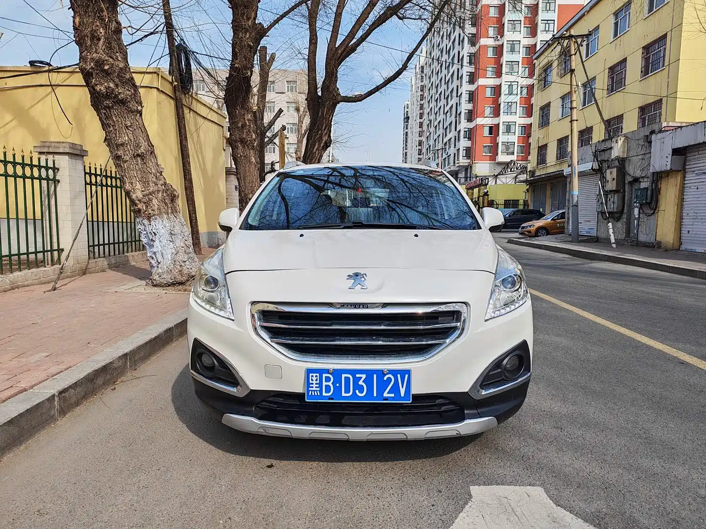 Peugeot 3008 2013 2.0L Automatic Trend Edition фото 2