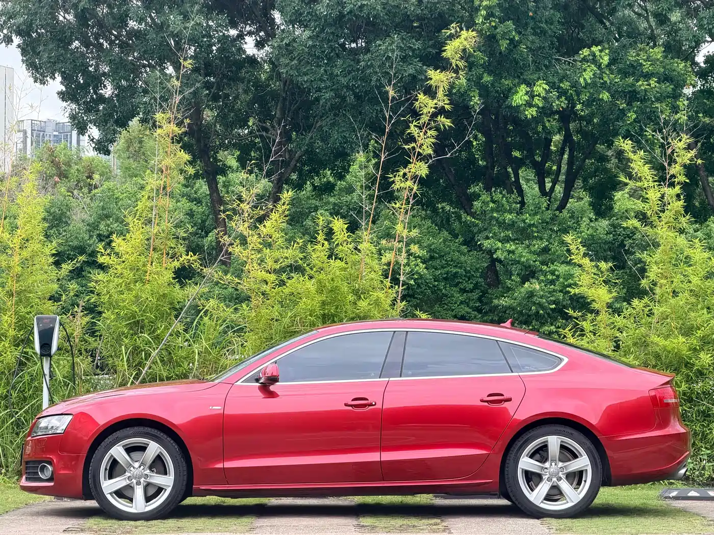 Audi A5 (Import) 2010 2010 2.0TFSI Sportback Luxury