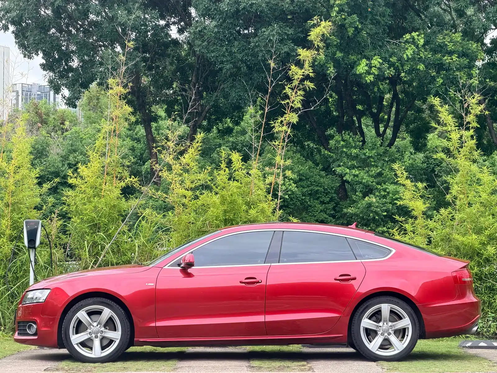 Фото 4 - Audi A5 (Import)