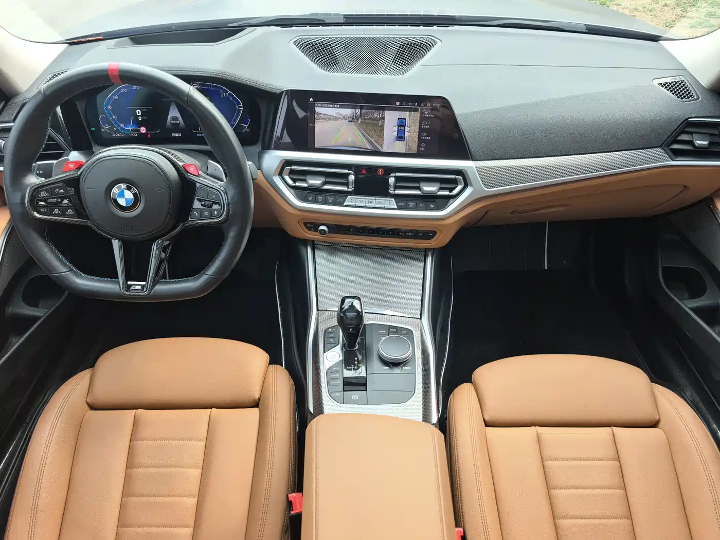 BMW 3 Series 2020 330Li xDrive M Sport Black Night Edition фото 10