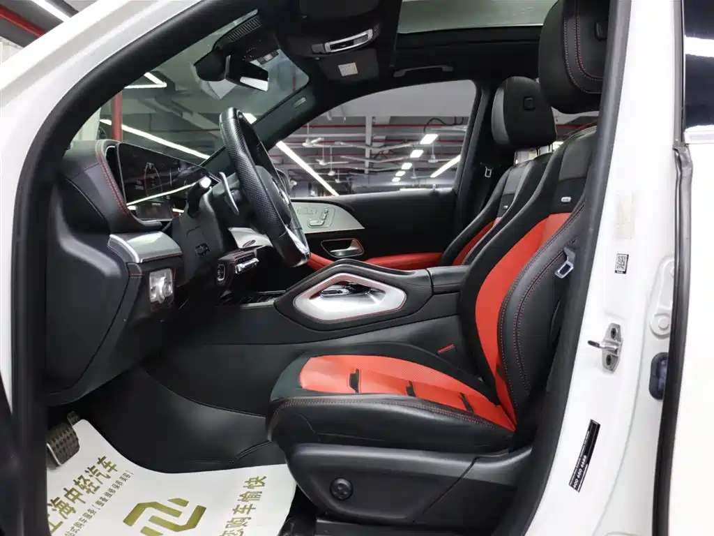 Mercedes-Benz GLE AMG 2020 AMG GLE 53 4MATIC+ фото 7