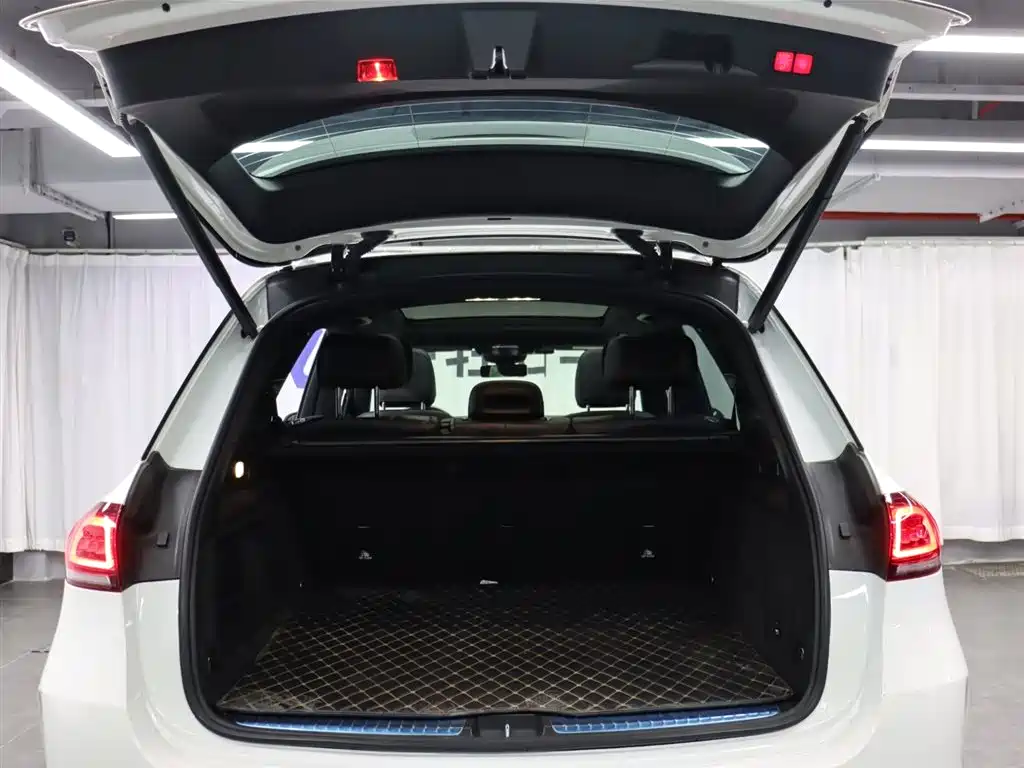 Mercedes-Benz GLE AMG 2020 AMG GLE 53 4MATIC+ фото 31