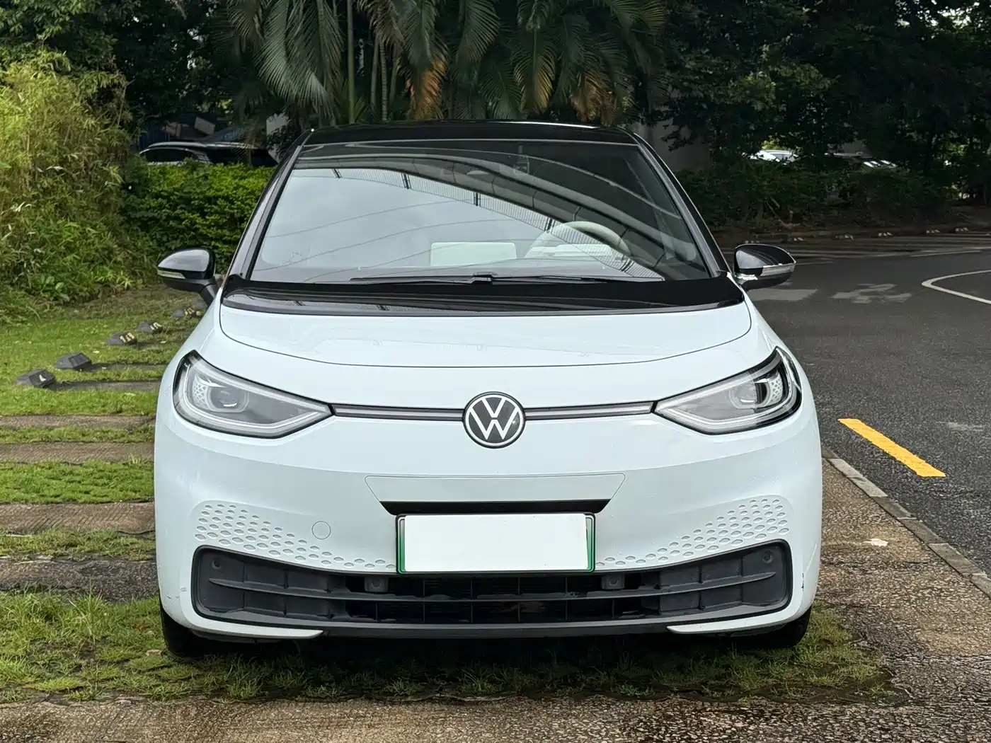 Volkswagen ID.3 2022 2022 Pro Ultimate Smart Edition
