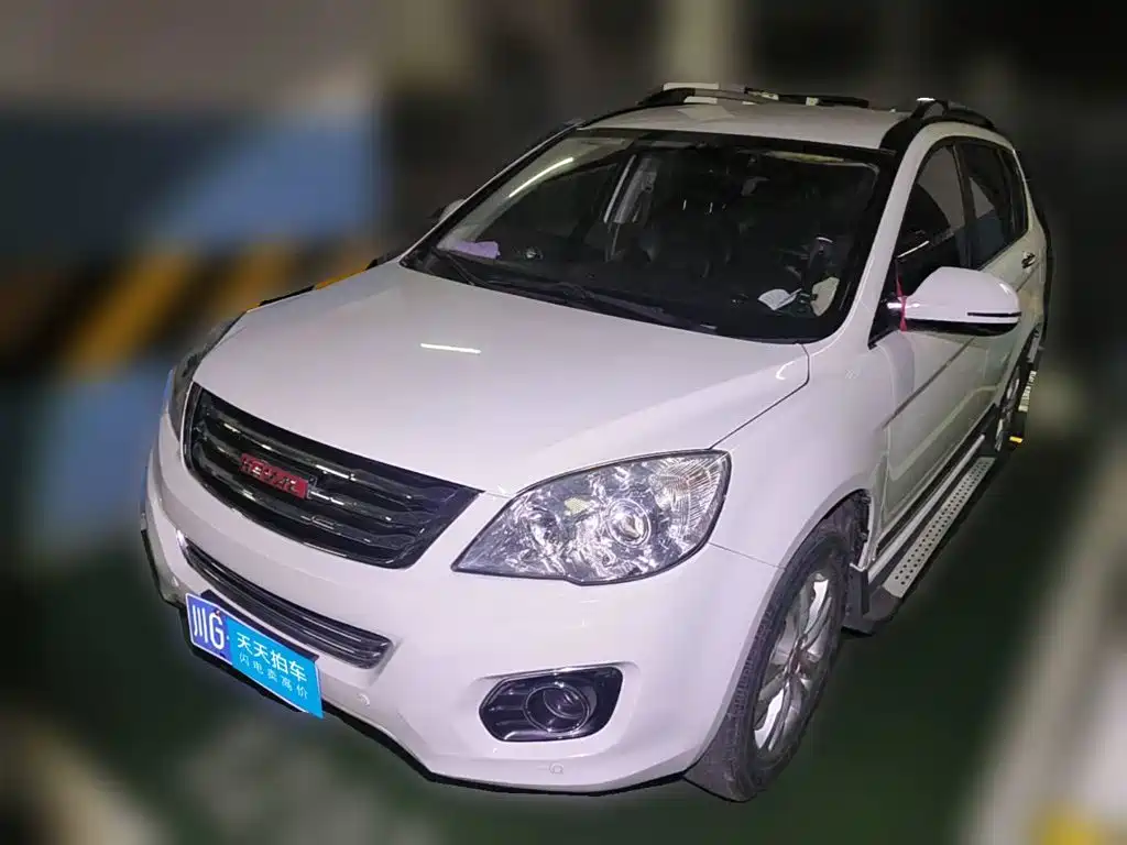 Haval H6 2013 2013 Upgraded 1.5T Manual 2WD Elite