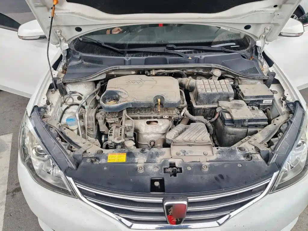 Фото 20 - Roewe 360