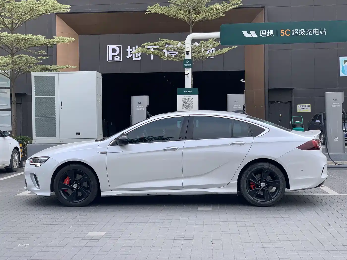 Buick Regal 2023 GS Premium фото 20
