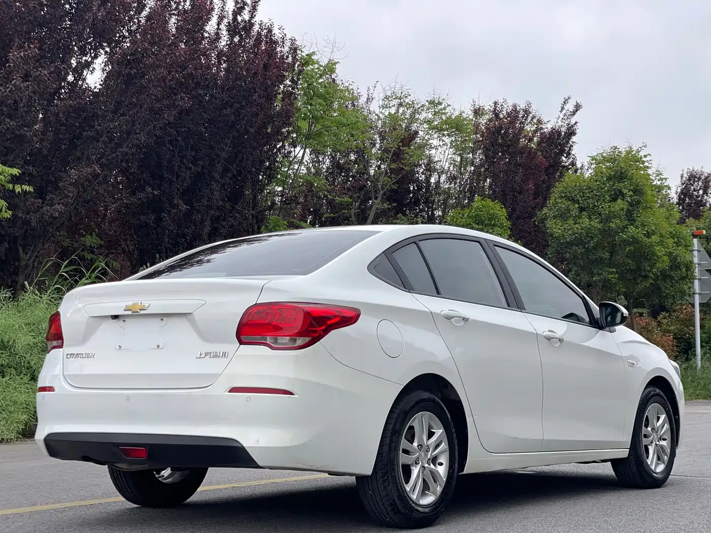 Chevrolet Cavalier 2016 1.5L Automatic Delight Edition фото 7