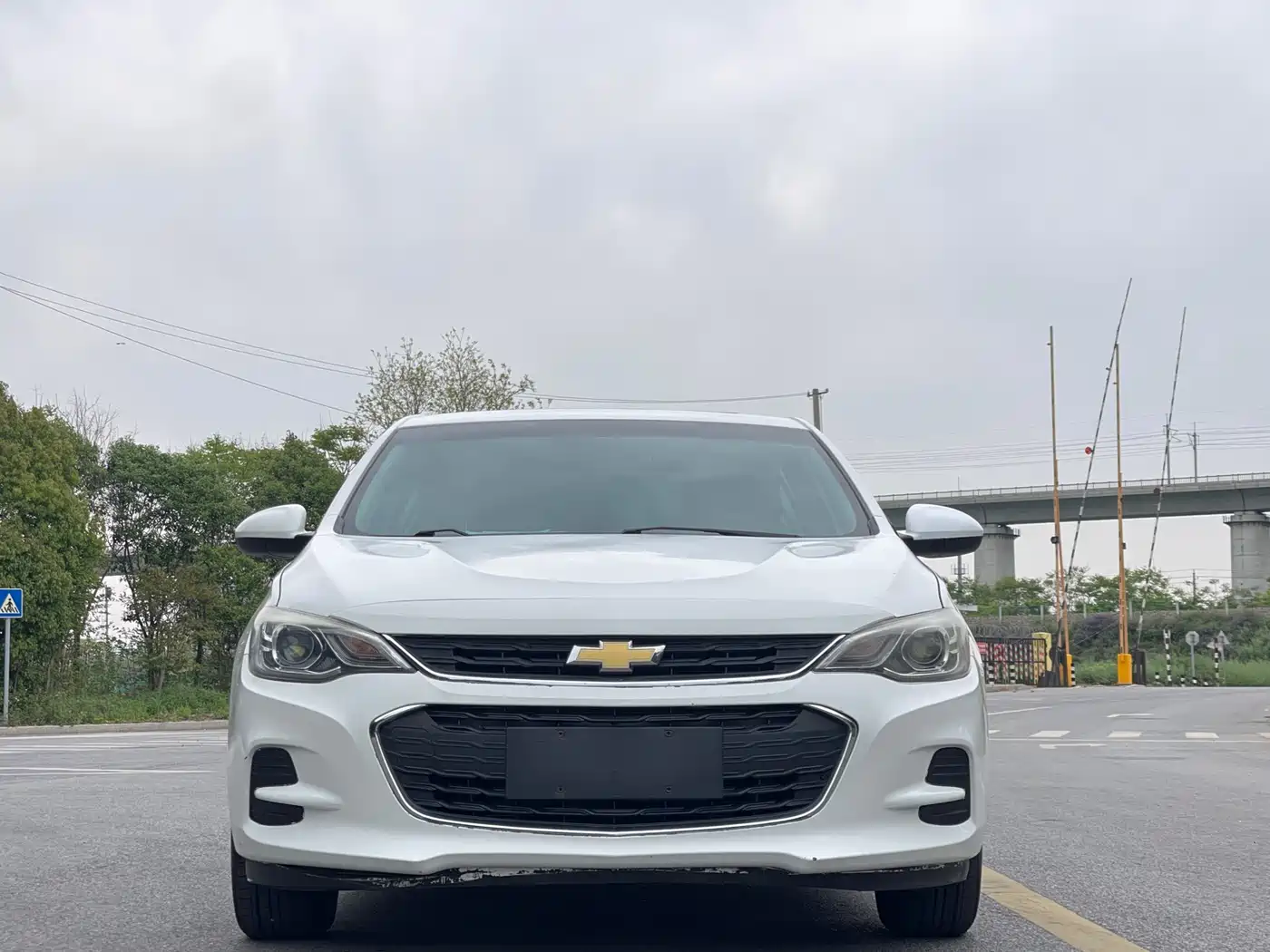 Chevrolet Cavalier 2016 1.5L Automatic Delight Edition фото 2