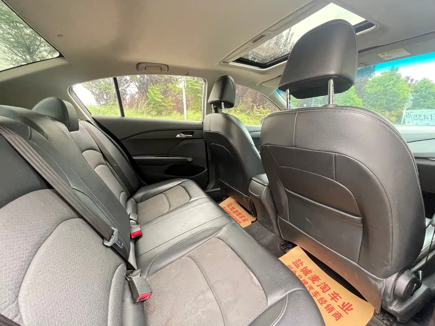 Chevrolet Cavalier 2016 1.5L Automatic Delight Edition фото 11