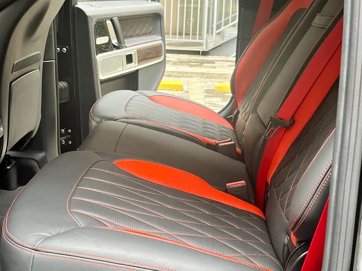 Mercedes-Benz G-Class AMG 2019 Facelift AMG G 63 Pioneer Special Edition фото 17