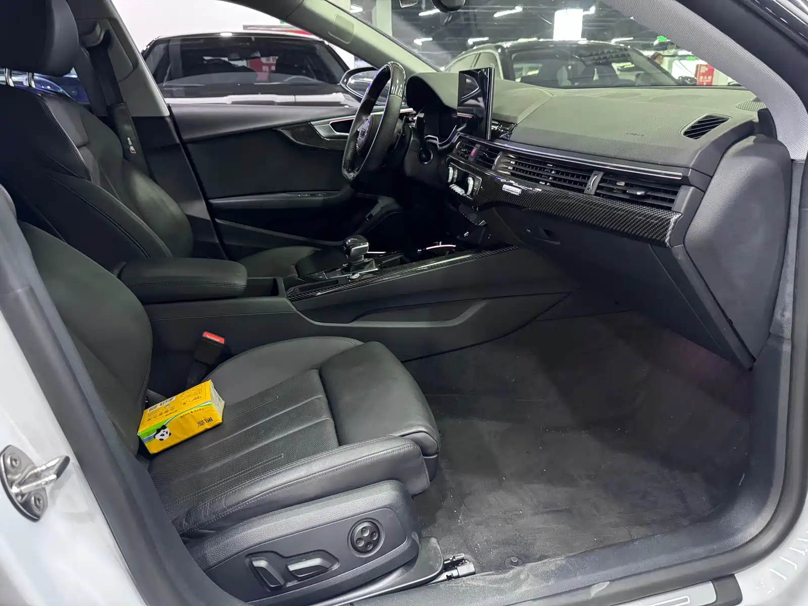 Фото 10 - Audi A5 (Import)