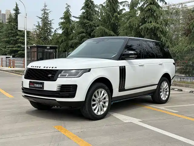 land-rover range-rover