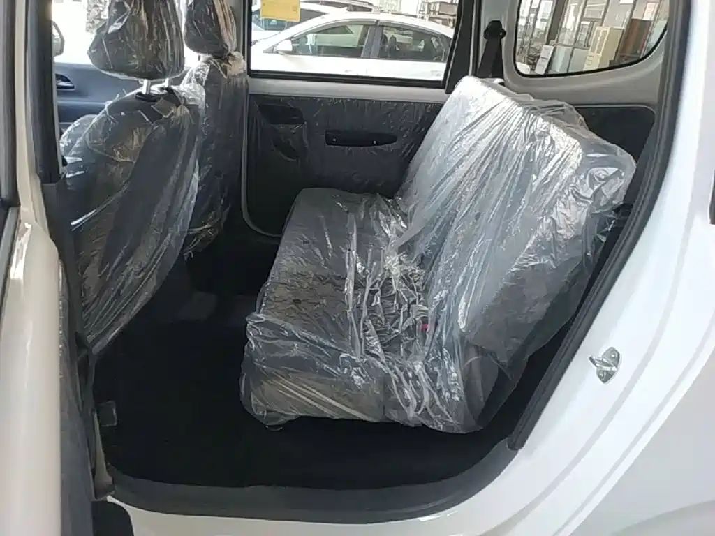 Wuling Motors Wuling Hongguang New Energy 2026 2024 Model Pure Electric 300KM Utility Version