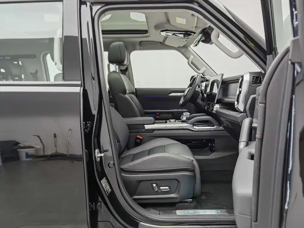 Jetour Shanhai T2 2024 2024 C-DM 129KM Forest Edition