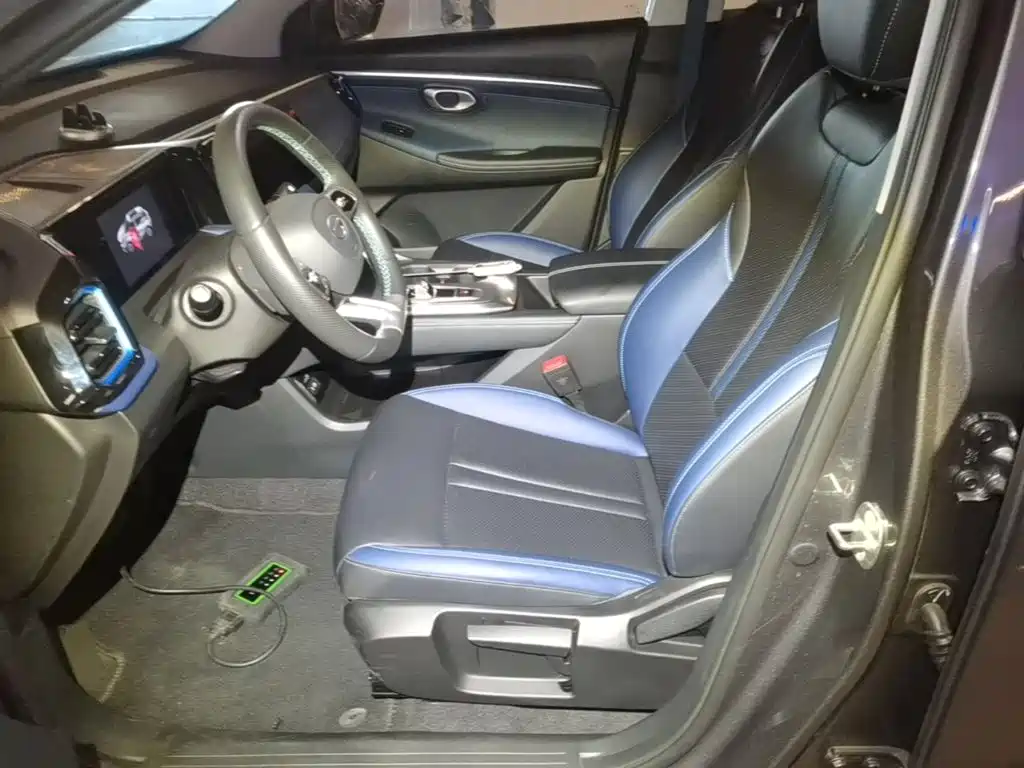 GAC Trumpchi Trumpchi GS3 2024 2023 Shadow Speed 270T Power Enjoyment Edition