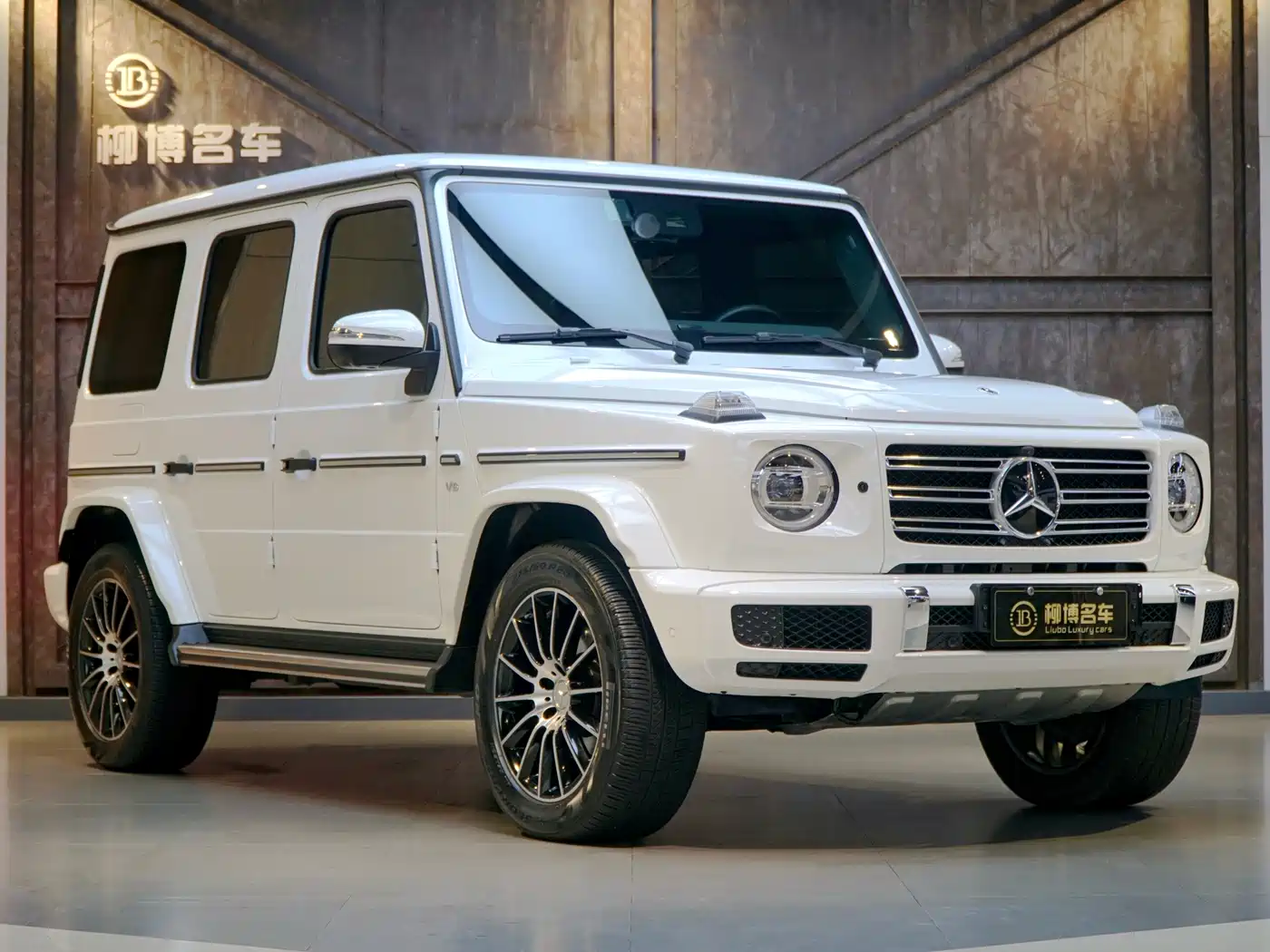 Mercedes-Benz G-Class фото 22