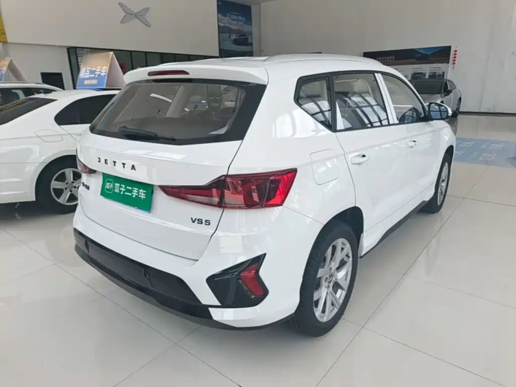 Jetta VS5 2026 2026 280TSI Automatic Enjoyment