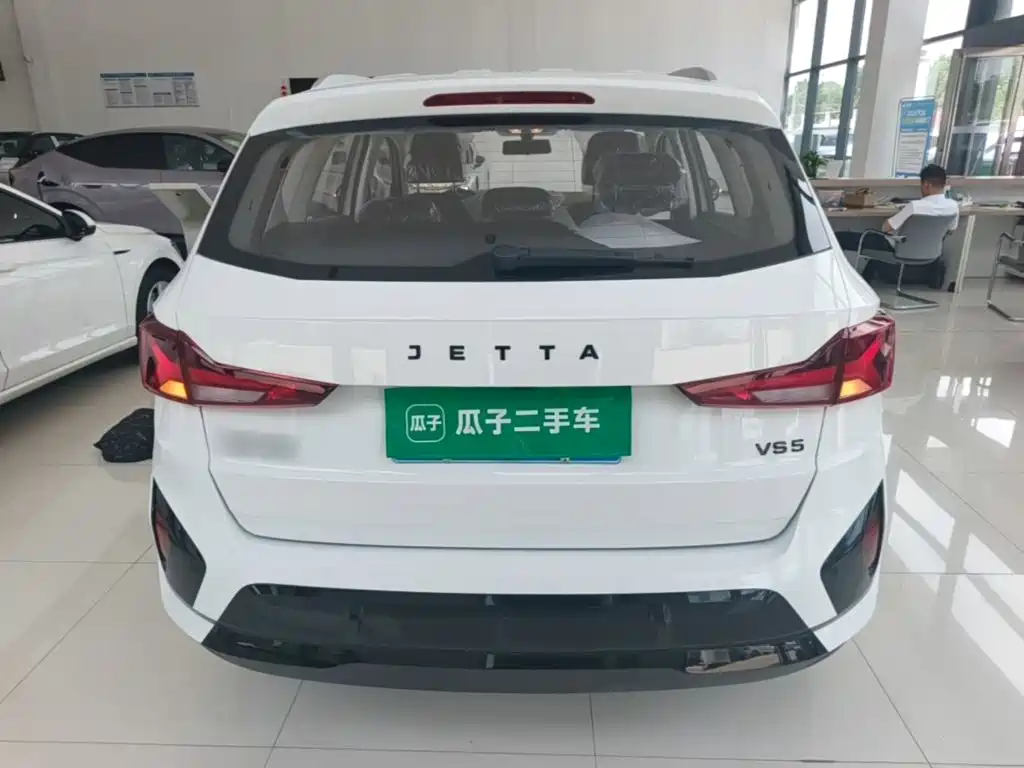 Jetta VS5 2026 2026 280TSI Automatic Enjoyment