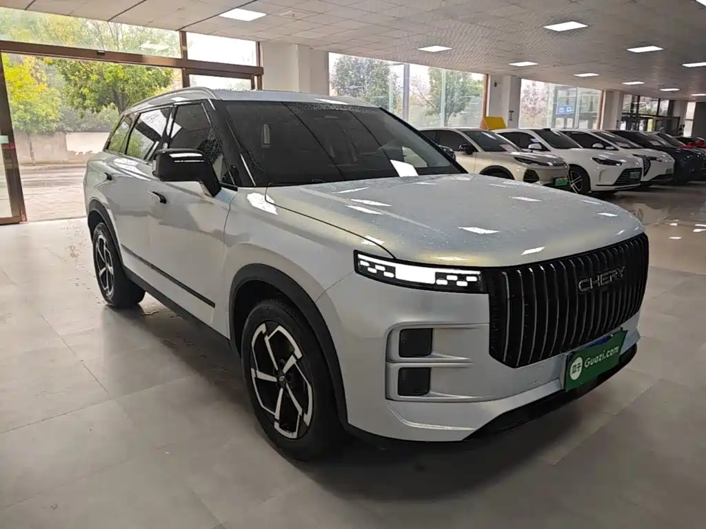 2025 Chery Tansuo 06
