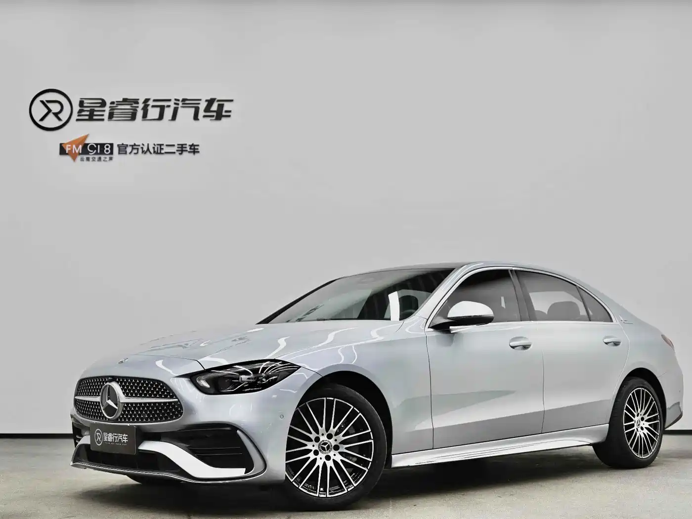 Mercedes-Benz C-Class 2024 C 260 L Sport