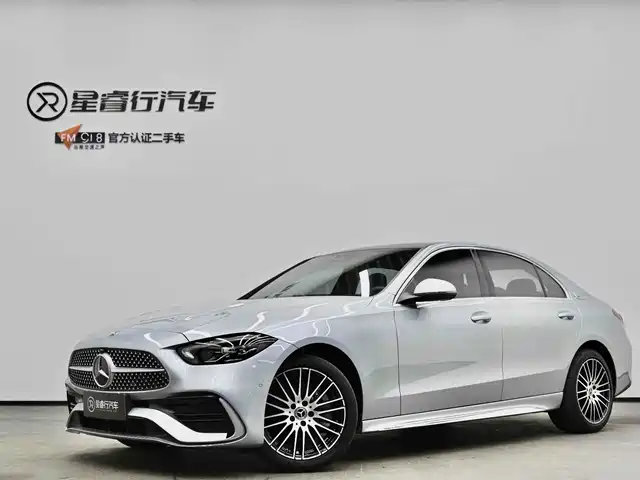 Mercedes-Benz C-Class 2024
