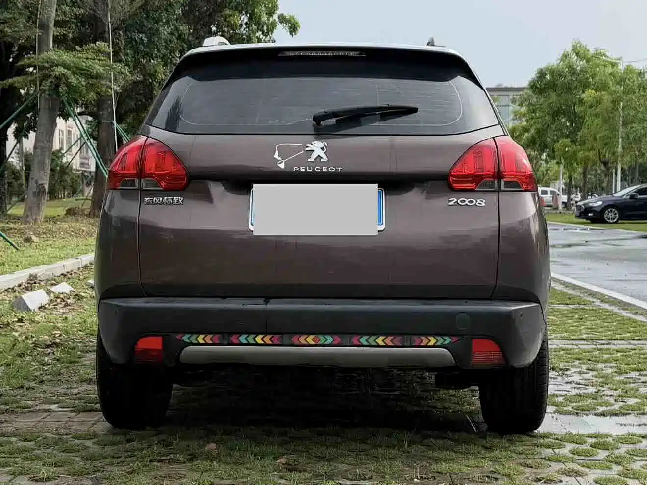 Peugeot 2008 2014 1.6L Automatic Fashion Edition фото 8