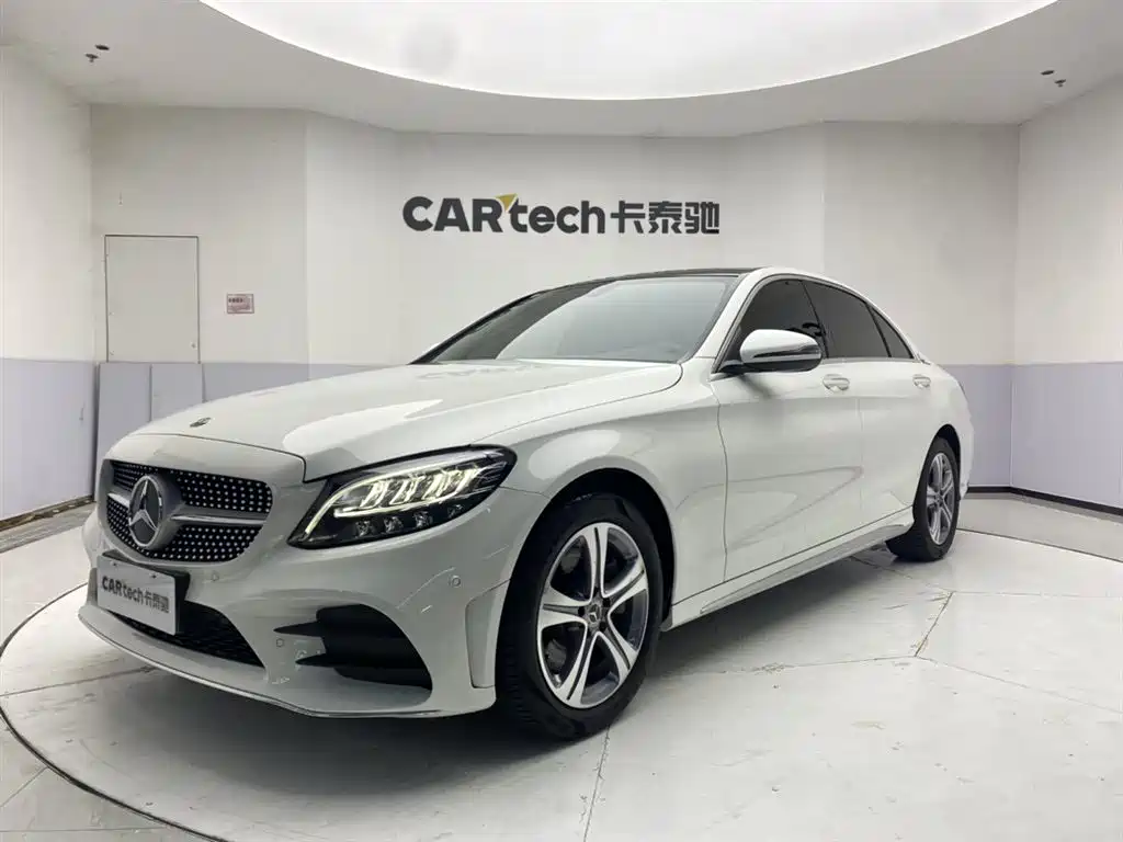 Mercedes-Benz C-Class 2021 C 260 L Sport Edition