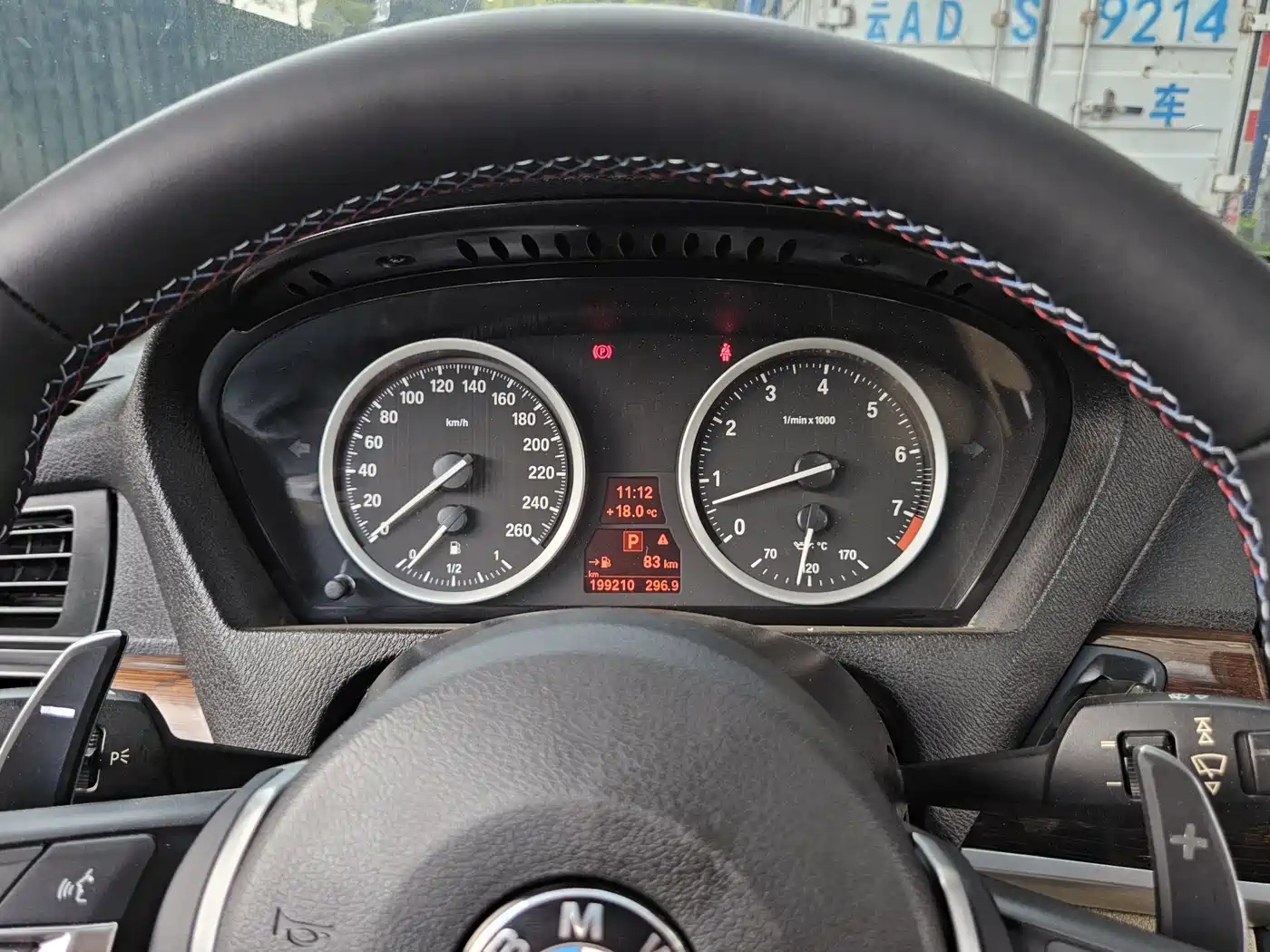 BMW X6 2011 xDrive35i фото 18