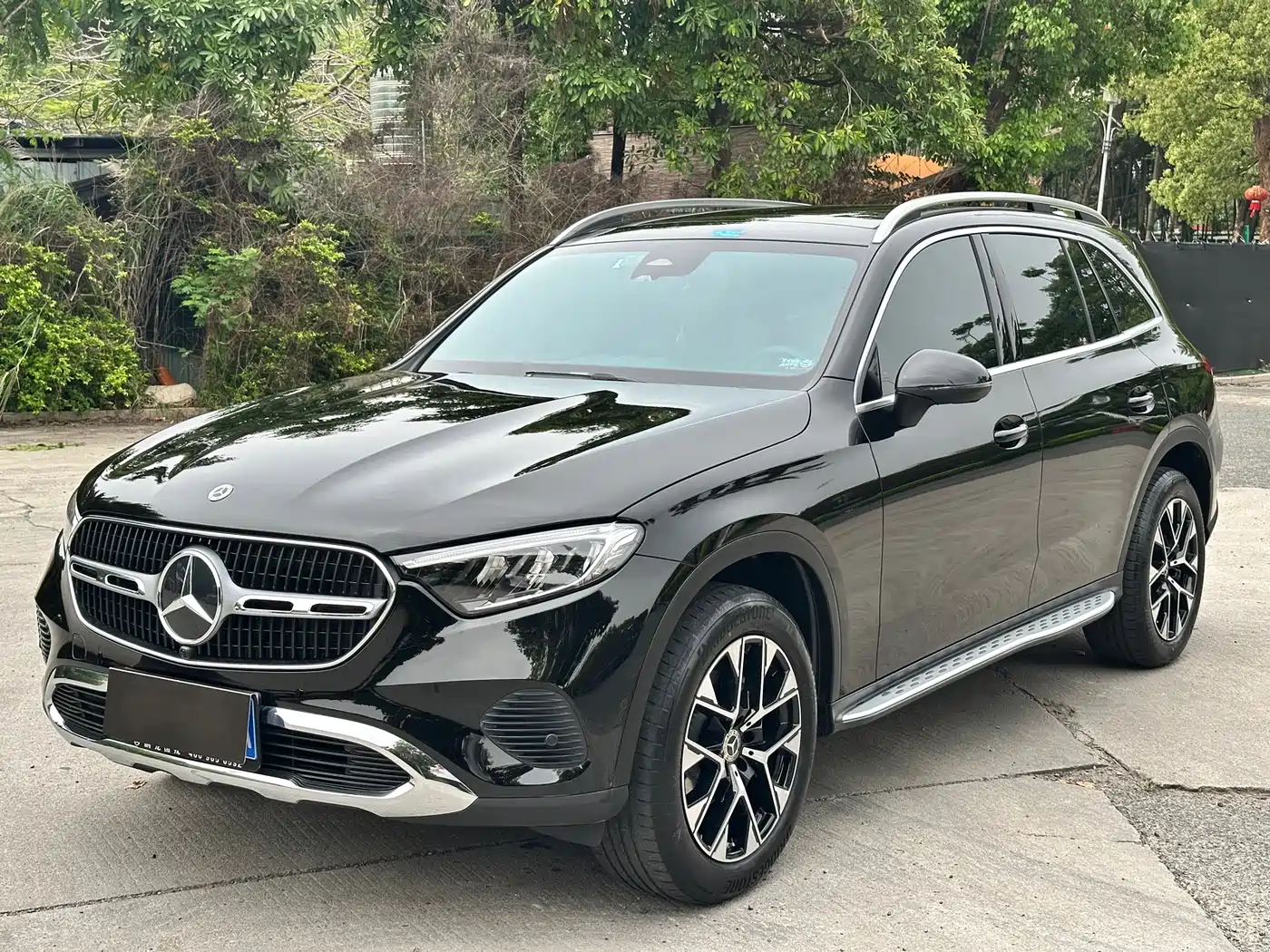 Mercedes-Benz GLC 2024 GLC 260 L 4MATIC Dynamic 5-seater