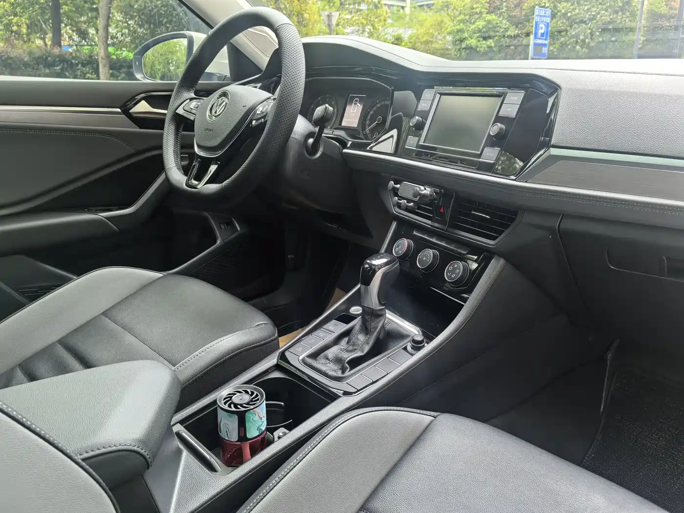 Volkswagen Sagitar 2020 280TSI DSG Comfort China VI фото 7