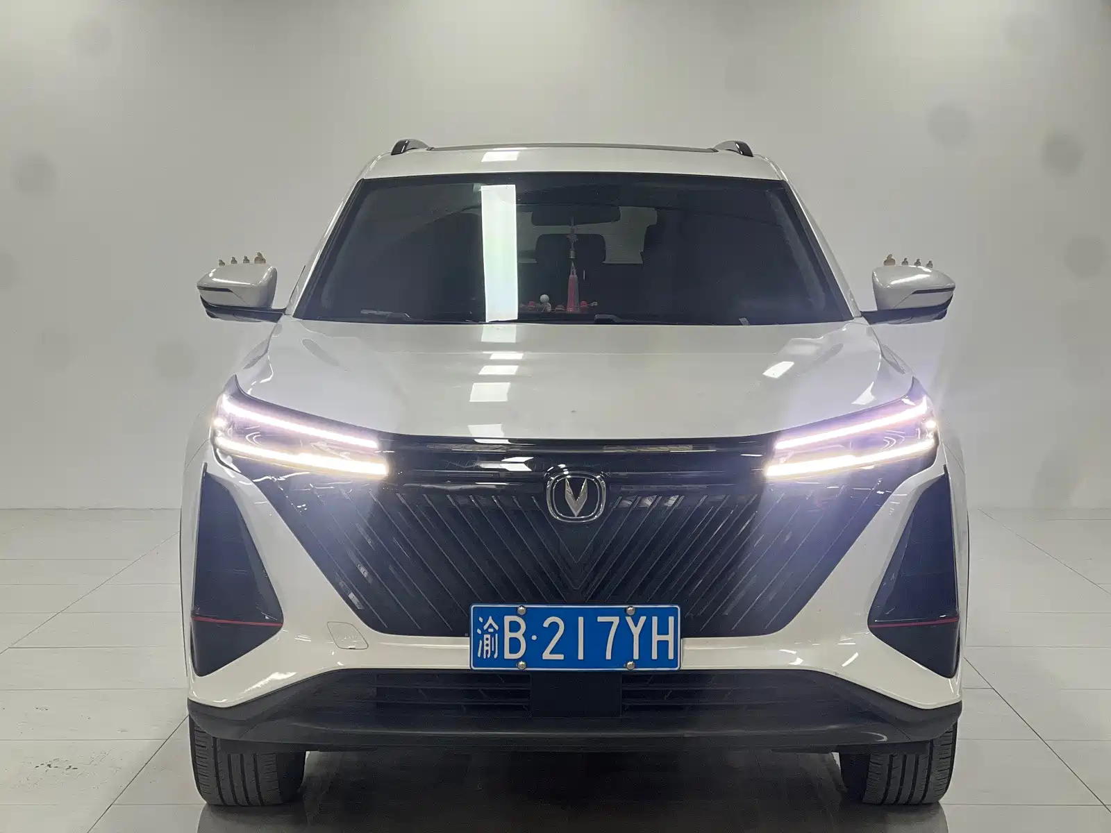 Фото 2 - Changan CS75 PLUS