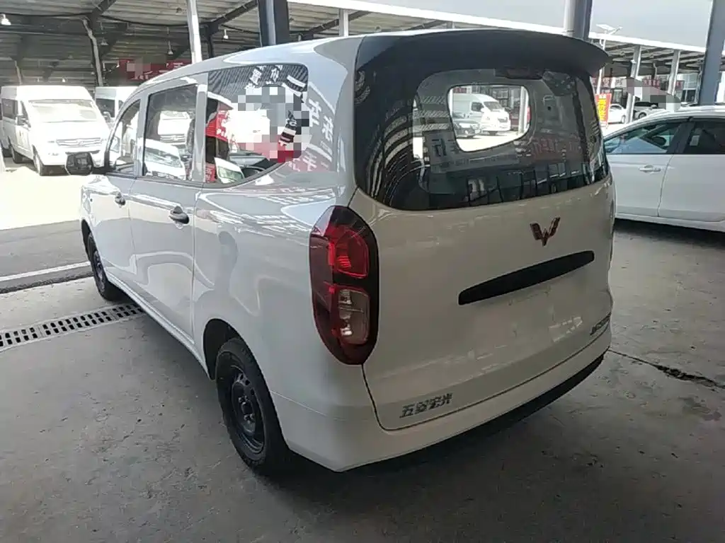 2026 Wuling Motors Wuling Hongguang New Energy