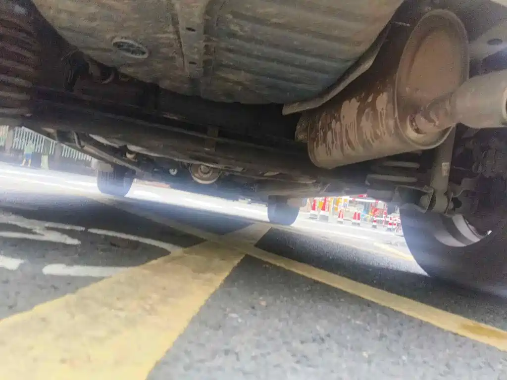 BAIC Senova X25 2016 2015 1.5L Automatic Elite
