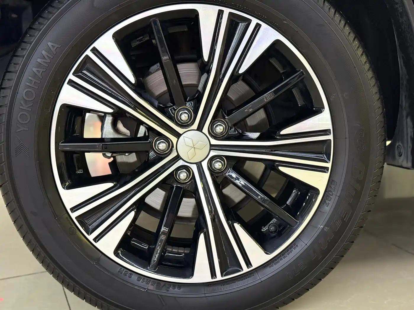 Mitsubishi Eclipse Cross 2019 1.5T CVT 2WD Dream Edition China VI фото 24