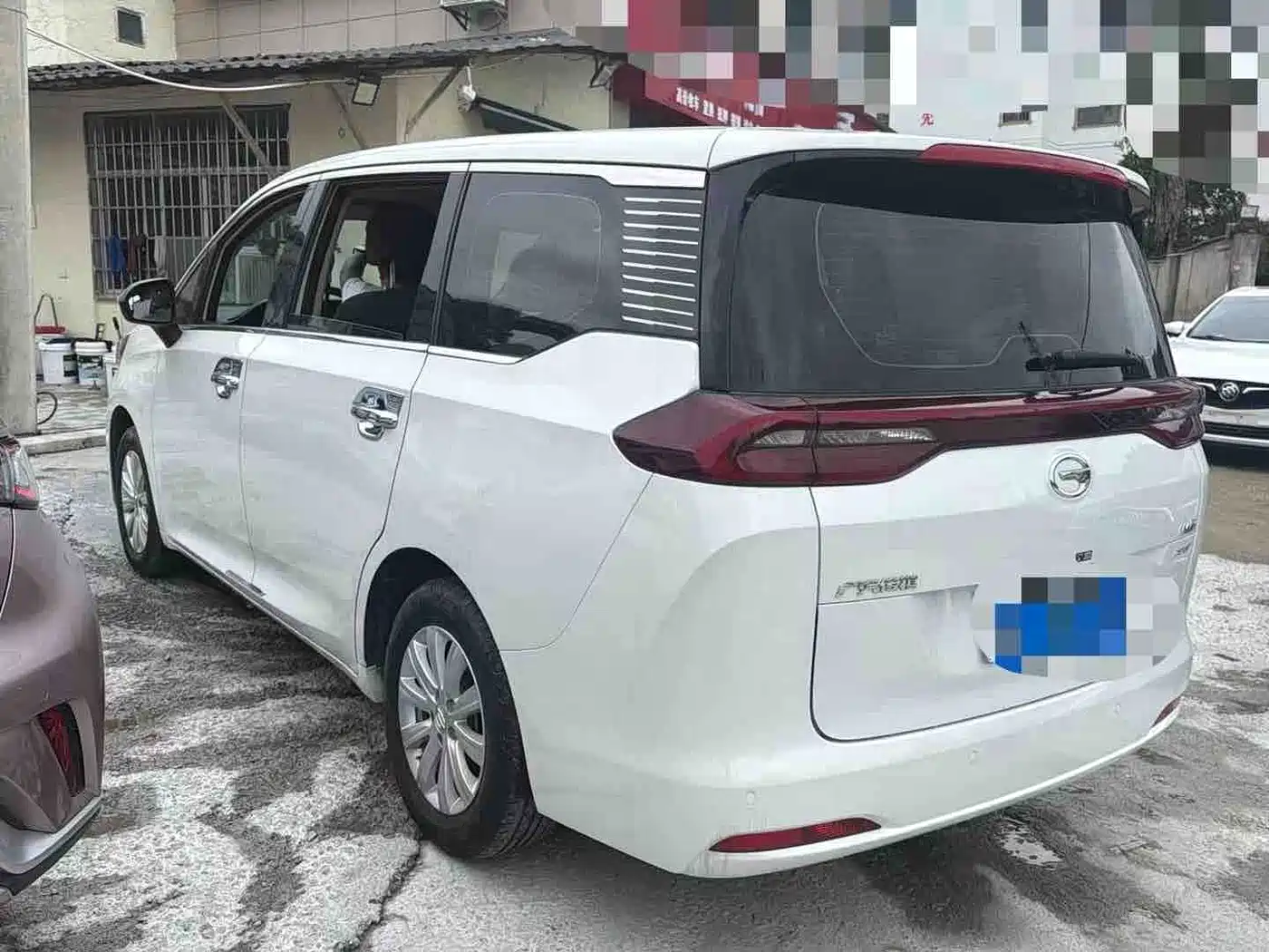 GAC Trumpchi Trumpchi M6 2021 PRO 270T DCT Elite фото 4