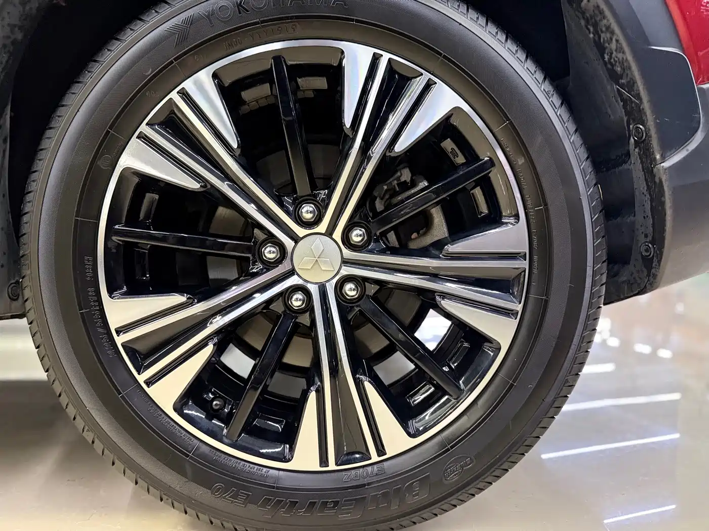 Mitsubishi Eclipse Cross 2019 1.5T CVT 2WD Dream Edition China VI фото 23
