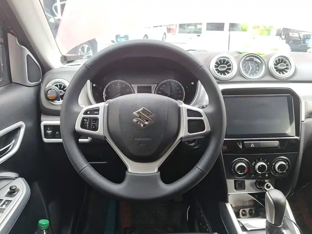 Suzuki Vitara 2016 2016 1.4T Auto 2WD Elite Model