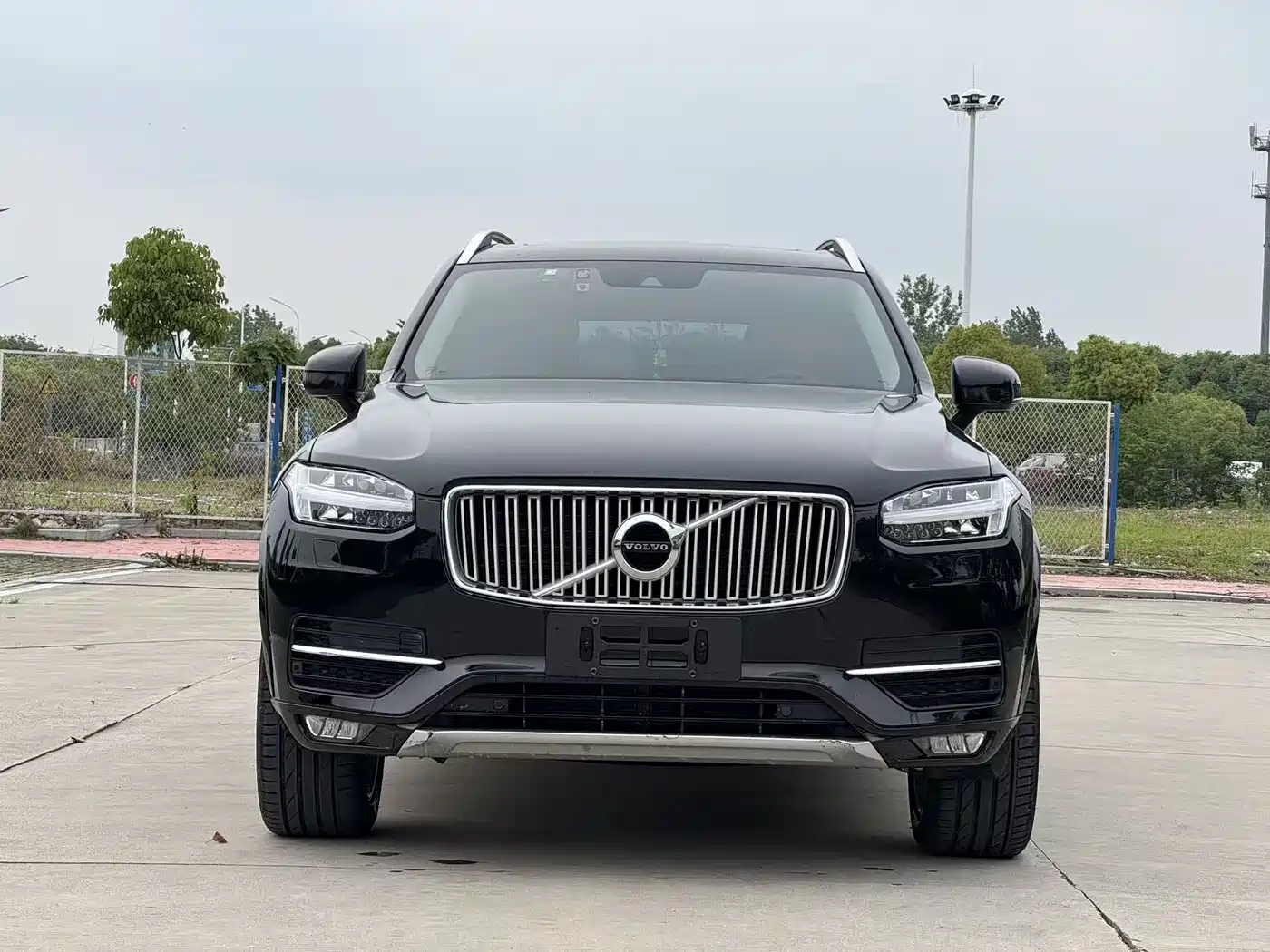 Volvo XC90 2018 T6 Inscription 7-seater фото 3