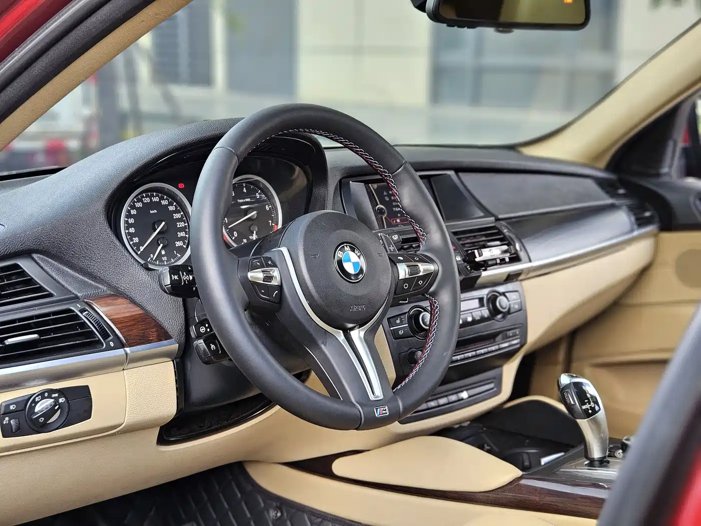BMW X6 2011 xDrive35i фото 8