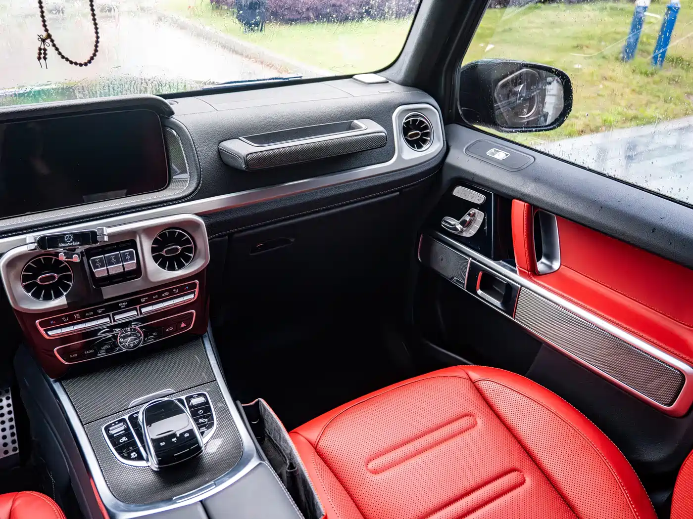 Mercedes-Benz G-Class 2022 G 500 фото 12