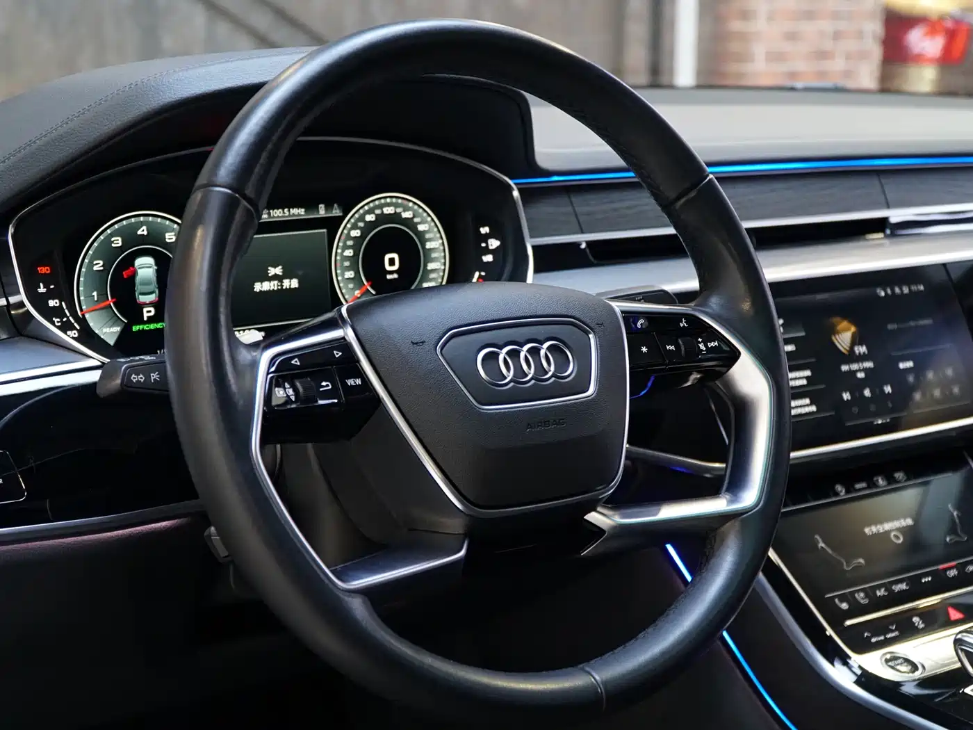 Audi A8 2022 A8L 50 TFSI quattro Comfort Collector's Edition фото 19